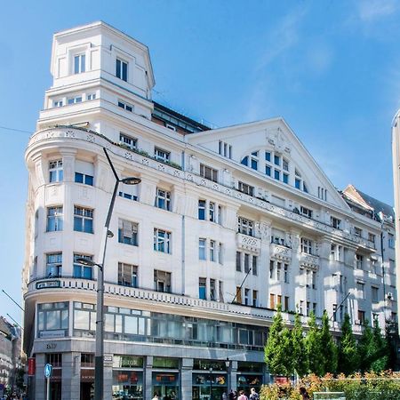 Budapest Apartment Exterior photo