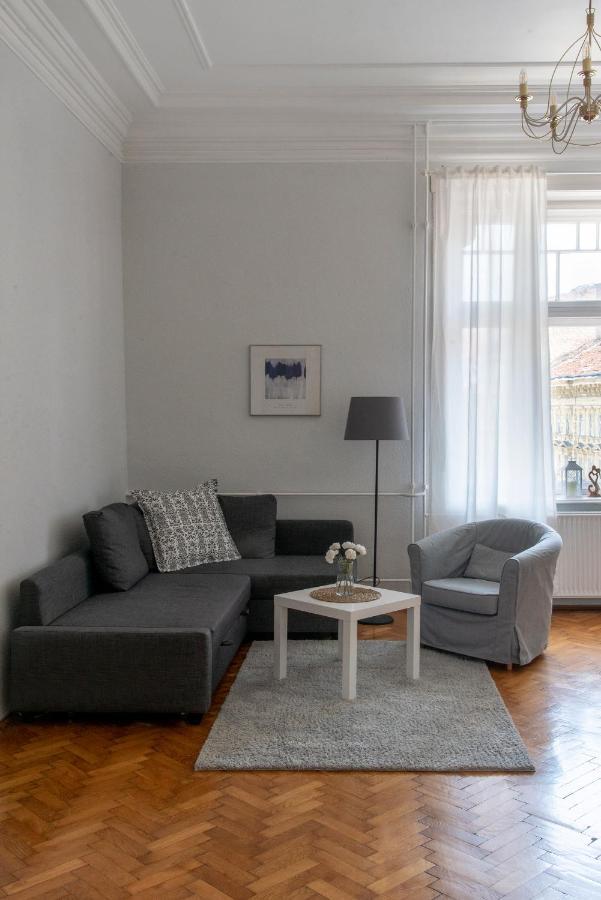 Budapest Apartment Exterior photo