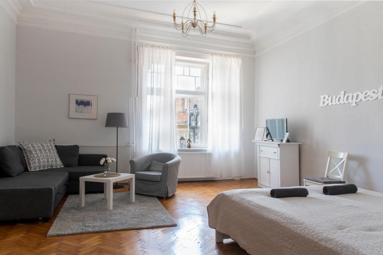 Budapest Apartment Exterior photo