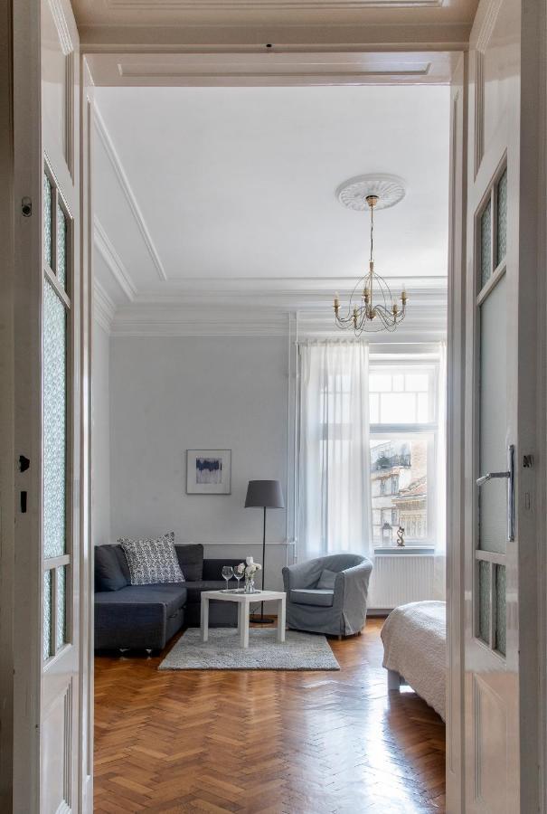 Budapest Apartment Exterior photo