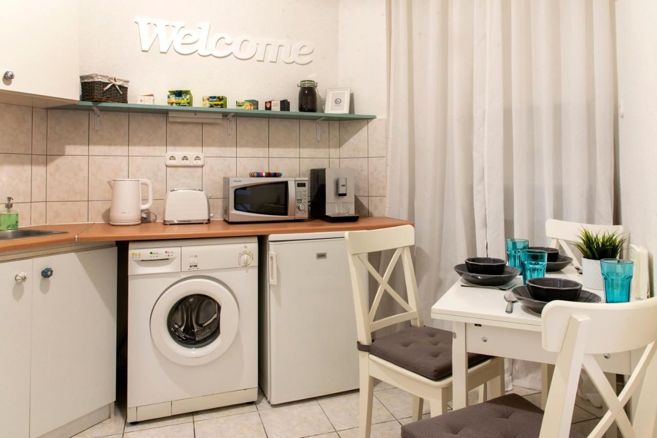 Budapest Apartment Exterior photo