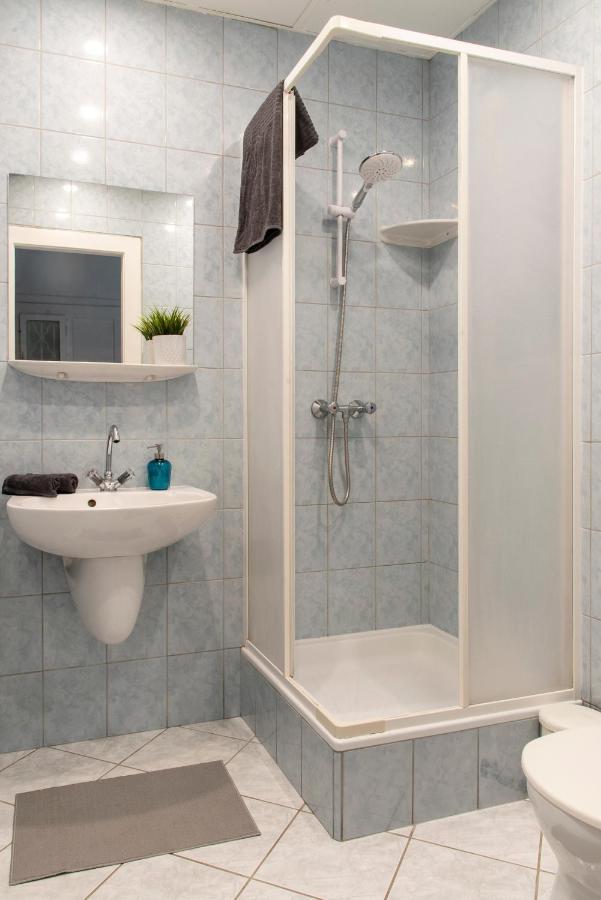 Budapest Apartment Exterior photo